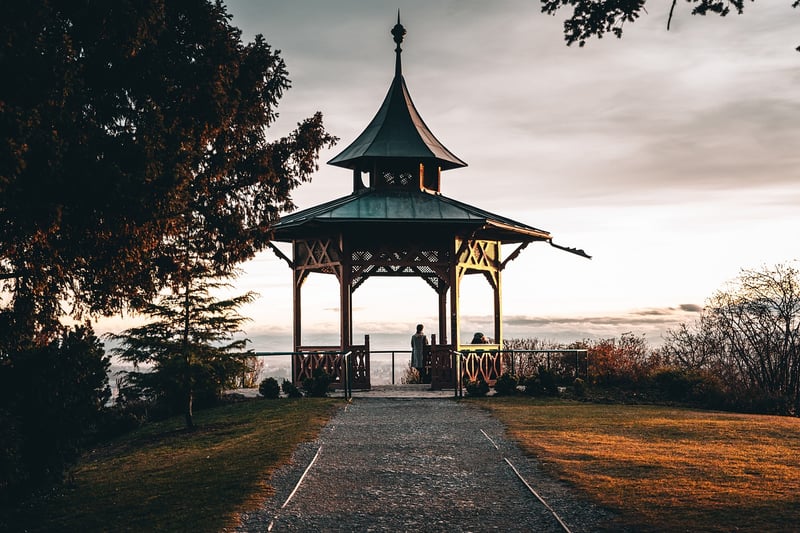 Garden Pavilions