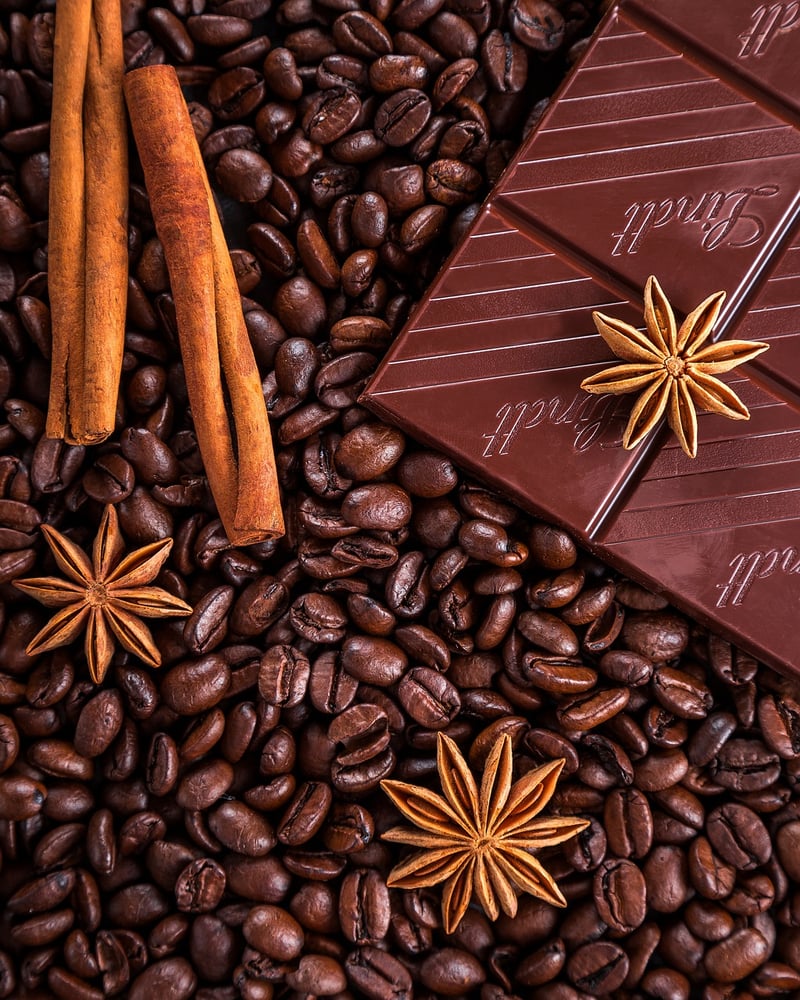 Enchanted Chocolate Truffles