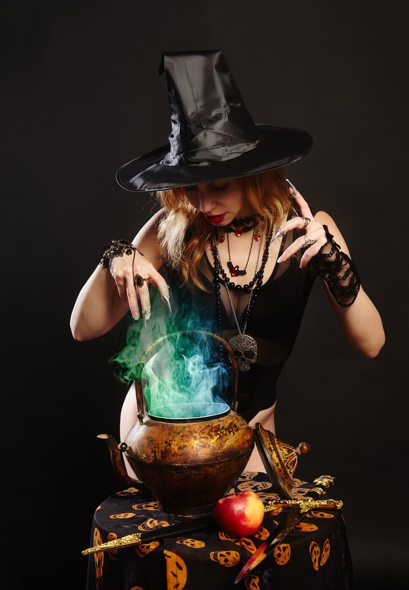 Magic Potion Drinks